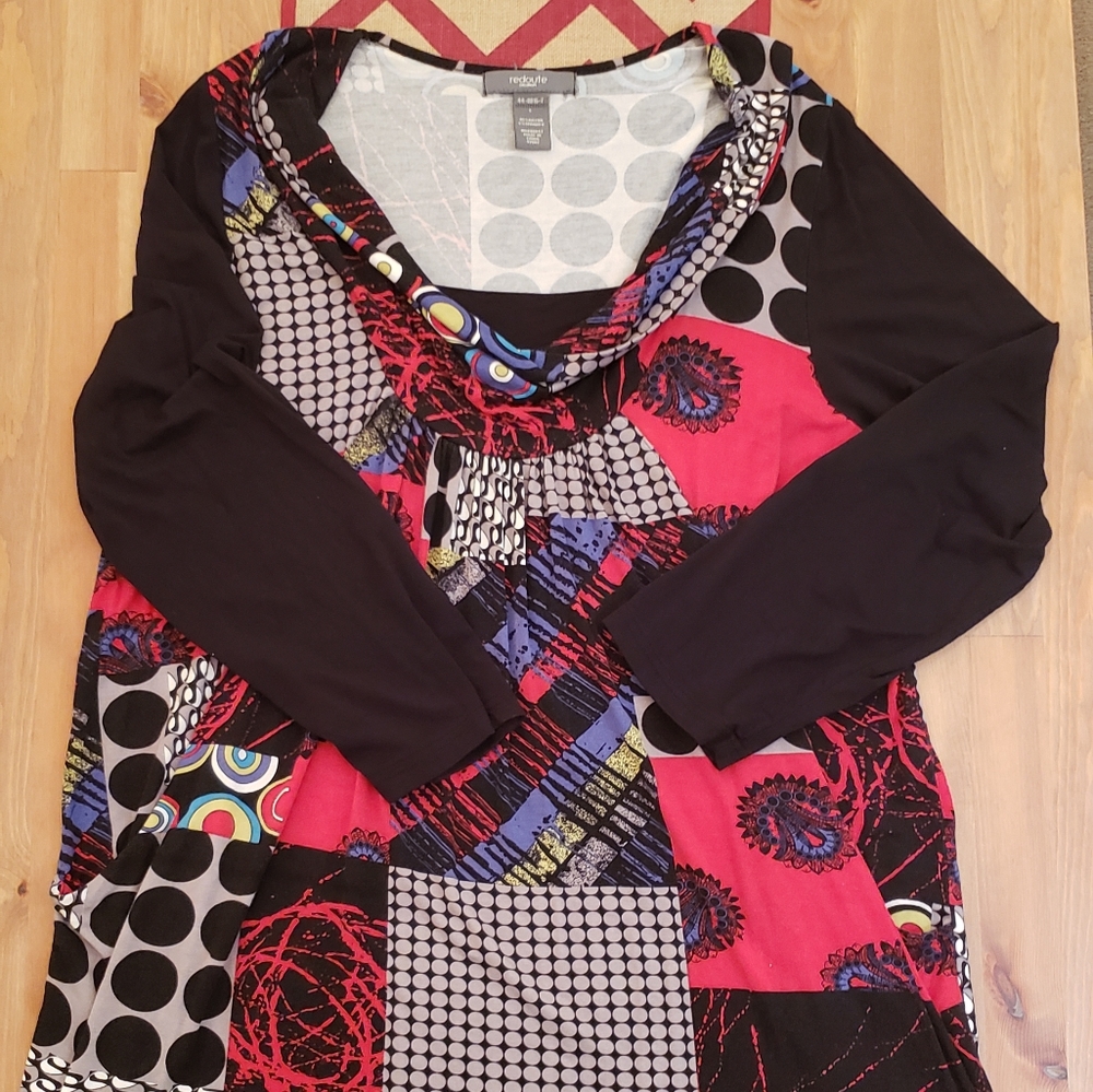 Redoute Tunic Dress